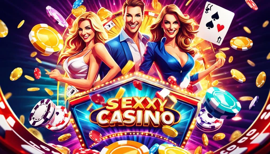 บทวิจารณ์ .sexygame casino
