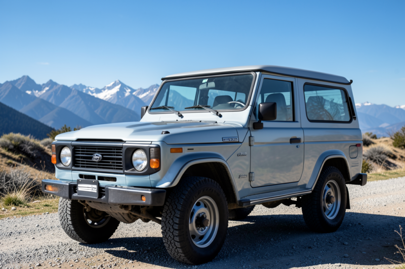 เช็กด่วน! เปิดตัว TOYOTA LAND CRUISER FJ รถ SUV รุ่นใหม่สายลุย ดีไซน์ย้อนยุคสุดเท่ ในราคาเริ่มต้นแค่ 1.269 ล้านบาท!